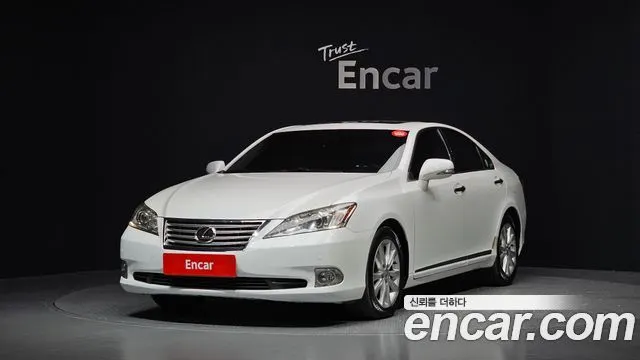 LEXUS ES350 2011
