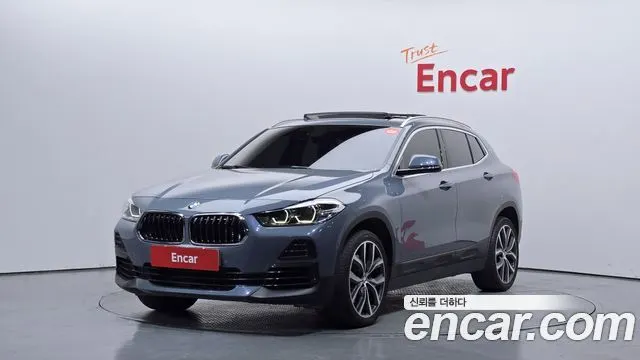 BMW X2 2021