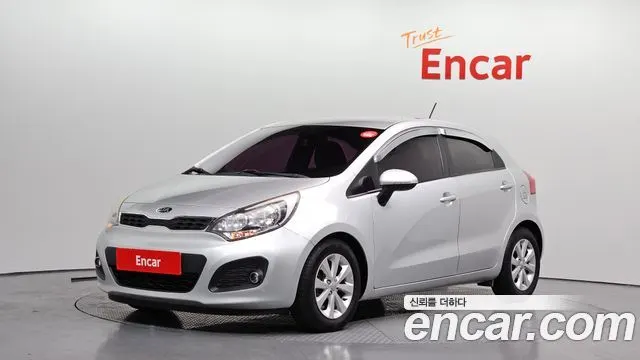 KIA PRIDE — из Кореи под ключ