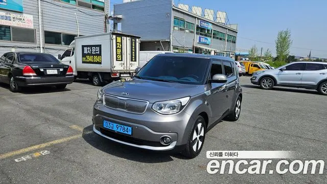 KIA SOUL 2017