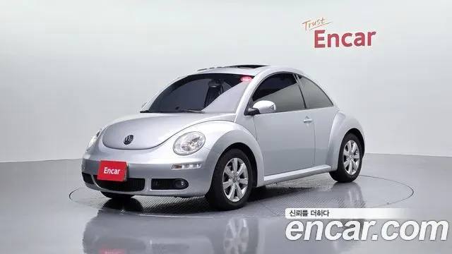 VOLKSWAGEN BEETLE 2007