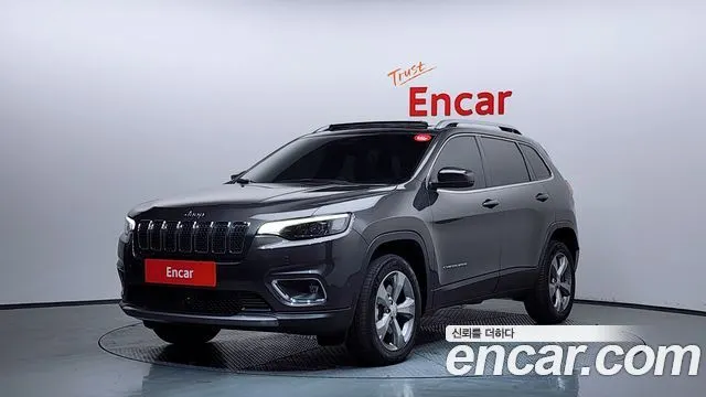 JEEP CHEROKEE KL 2021