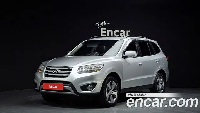 HYUNDAI SANTA FE CM 2012