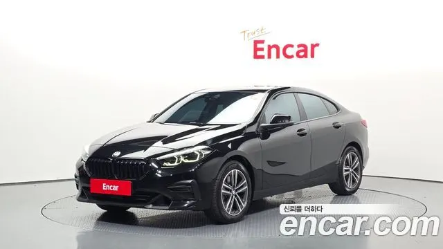 BMW 2 SERIES GRAN COUPE F44 2022