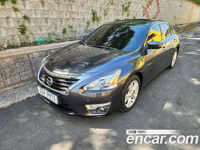NISSAN ALTIMA 2013