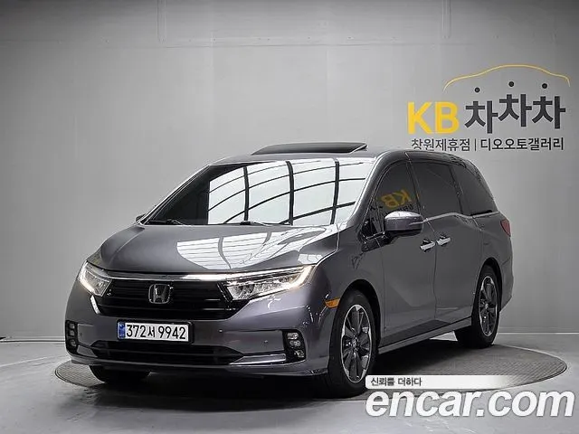 HONDA ODYSSEY 2022