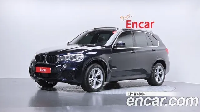 BMW X5 F15 2018