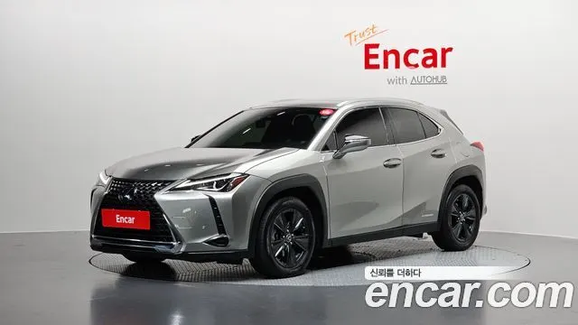 LEXUS UX250H 2020