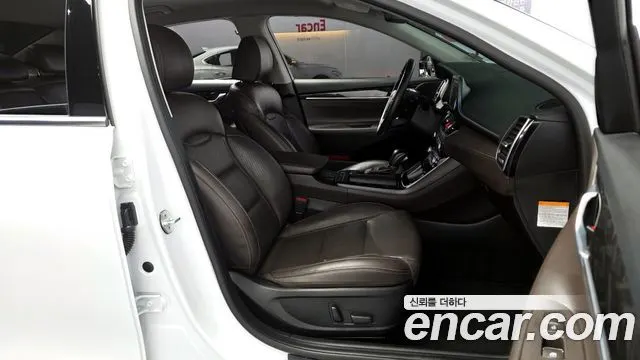 HYUNDAI GRANDEUR HYBRID 2019 — 77 623 км, белый, Корея — под ключ — фото 11