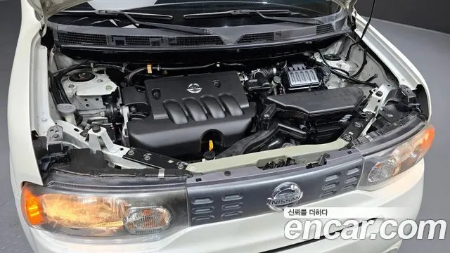 NISSAN CUBE 2011 — 85 964 км, Корея — под ключ — фото 6