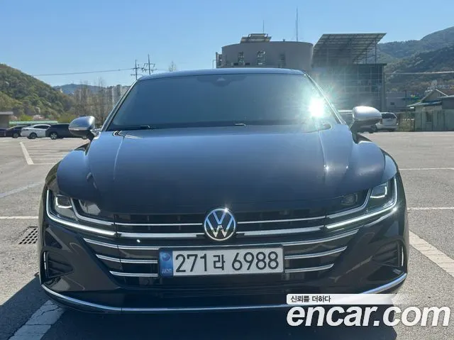 VOLKSWAGEN ARTEON 2022