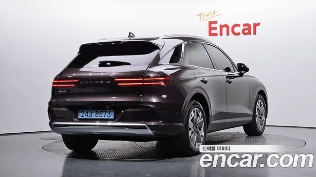 GENESIS ELECTRIFIED GV70 2022