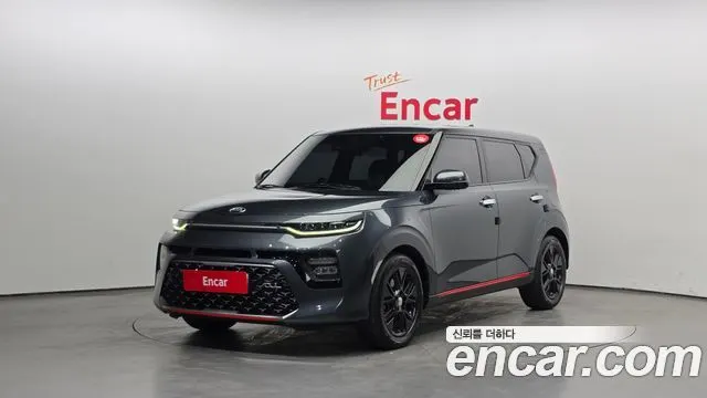 KIA SOUL BOOSTER 2019