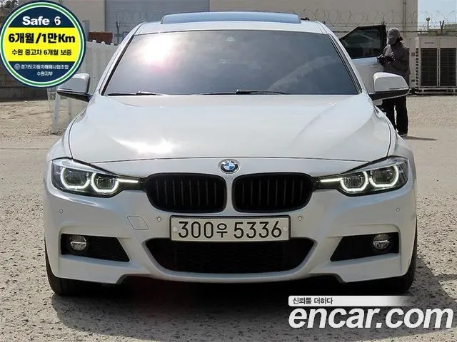 BMW 3 SERIES F30 2018