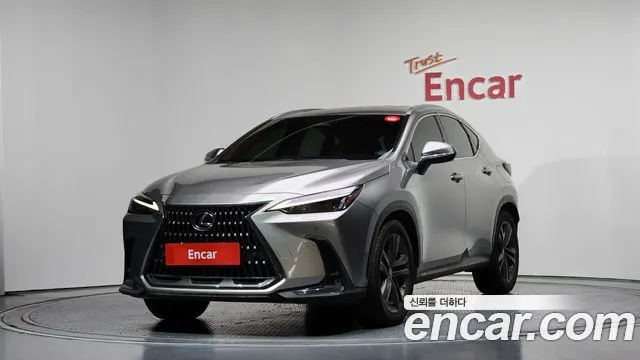 LEXUS NX350H 2023