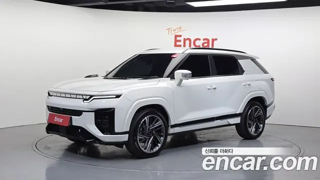 KGM ACTYON 2026