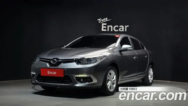RENAULT KOREA SM3 NEO 2019