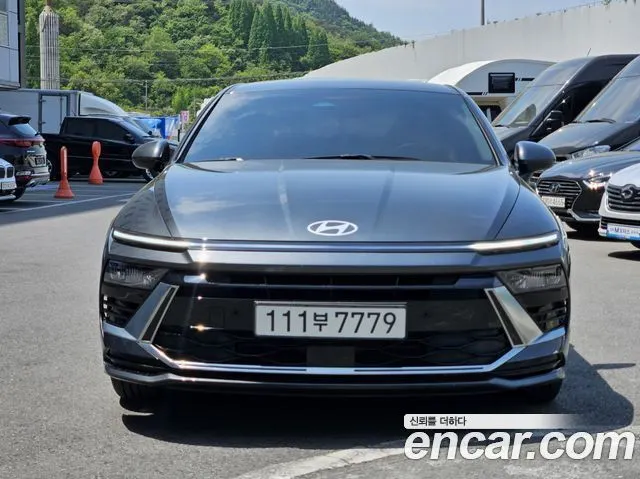 HYUNDAI SONATA HYBRID DN8 THE EDGE 2024