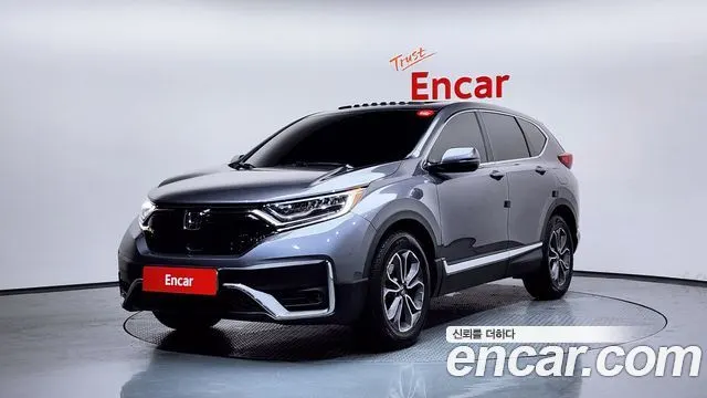 HONDA CR-V 2021
