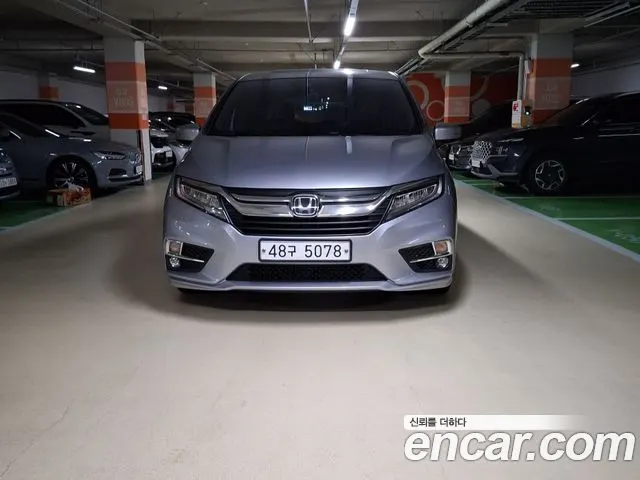 HONDA ODYSSEY 2019