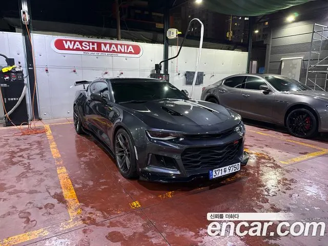 CHEVROLET CAMARO 2017