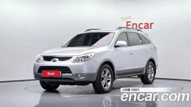 HYUNDAI VERACRUZ 2015