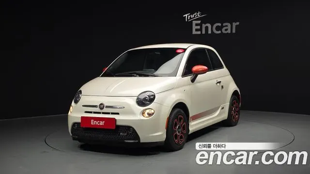 FIAT 500E 2017