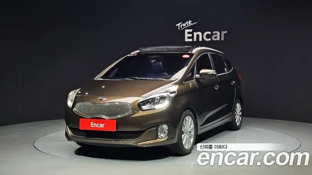 KIA CARENS 2014