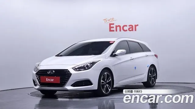 HYUNDAI I40 2016