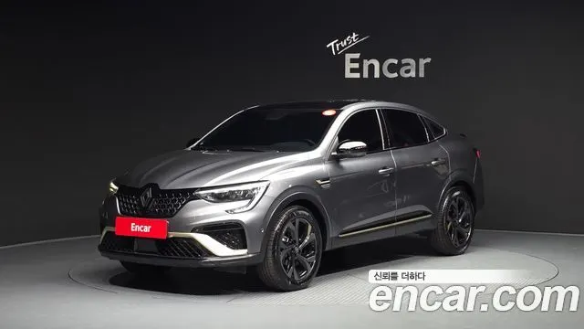 RENAULT KOREA ARKANA 2025