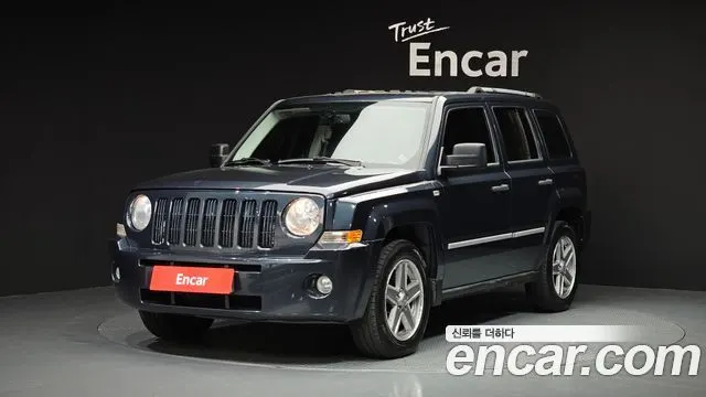 Jeep 패트리어트 — из Кореи под ключ