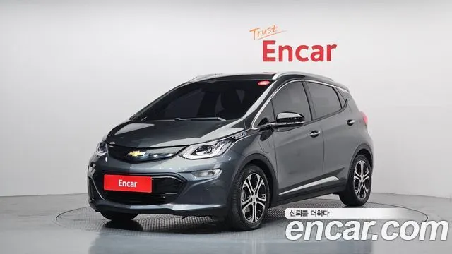 CHEVROLET BOLT EV 2019