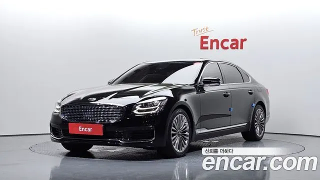 KIA K9 2021