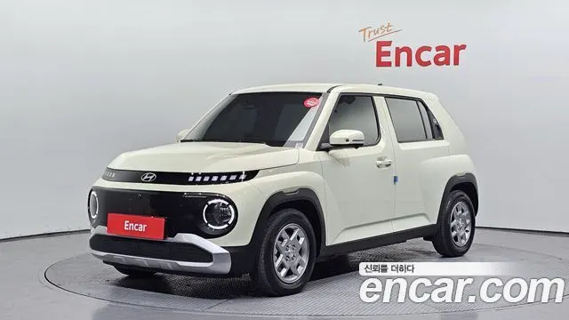 HYUNDAI CASPER ELECTRIC 2026