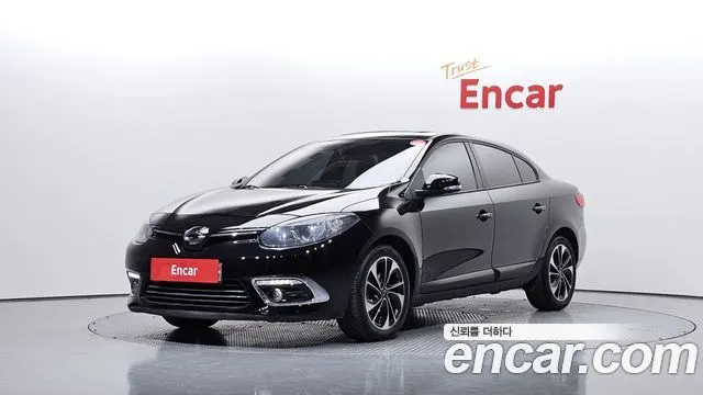 RENAULT KOREA SM3 NEO 2016