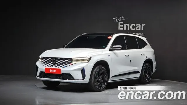 RENAULT KOREA GRAND KOLEOS 2025