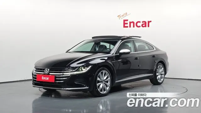 VOLKSWAGEN ARTEON 2023