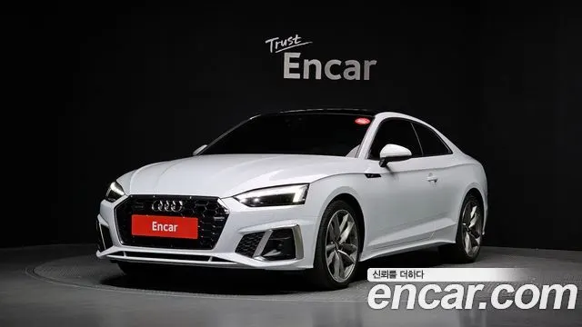 AUDI A5 F5 2021