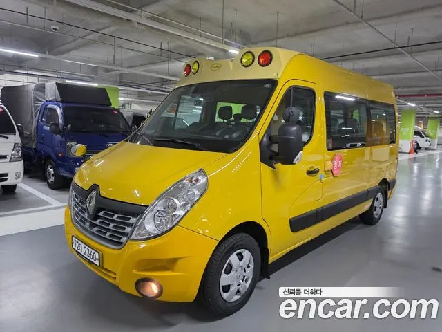 RENAULT KOREA MASTER 2020