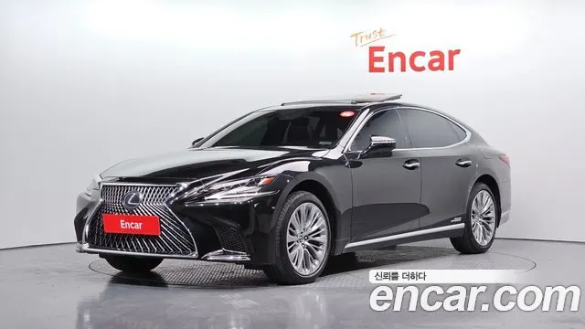 LEXUS LS500H 2019