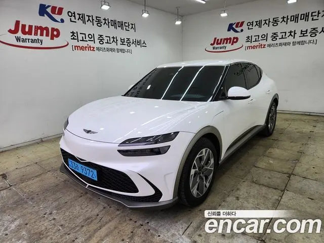 GENESIS GV60 2023