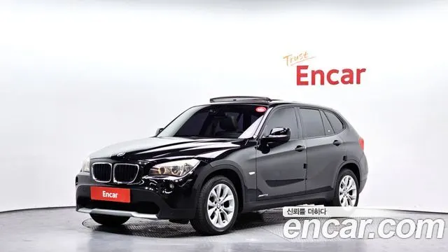 BMW X1 E84 2010