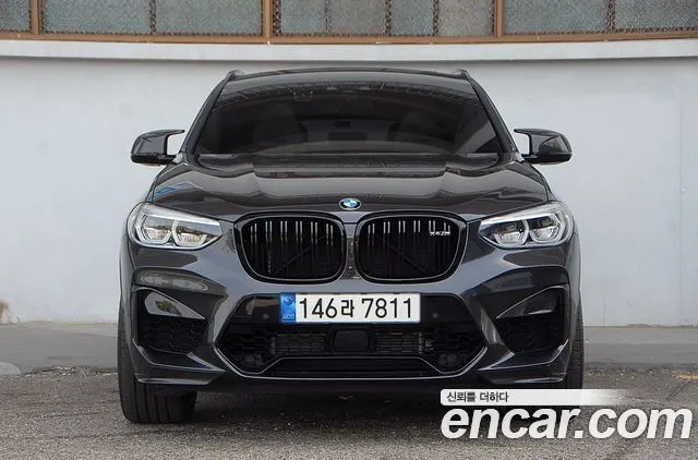 BMW X4M 2021