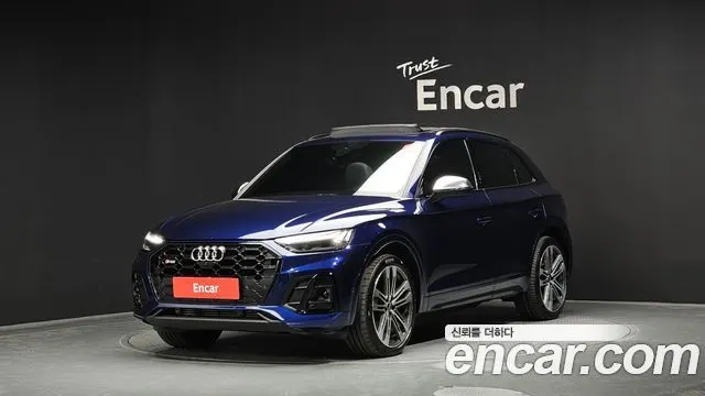 AUDI SQ5 2021