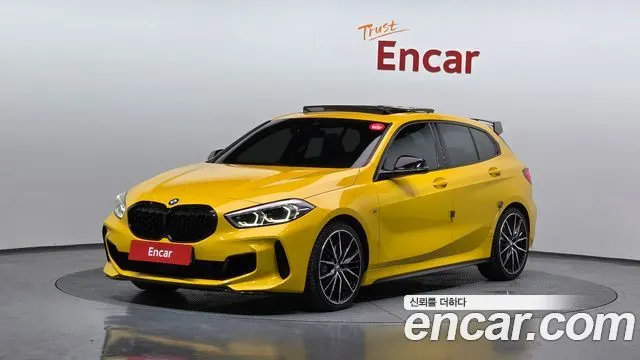 BMW 1 SERIES 2022