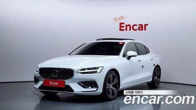 VOLVO S60 2021