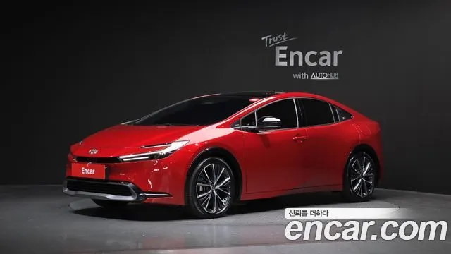 TOYOTA PRIUS 2024