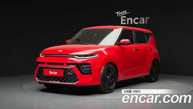 KIA SOUL BOOSTER 2019