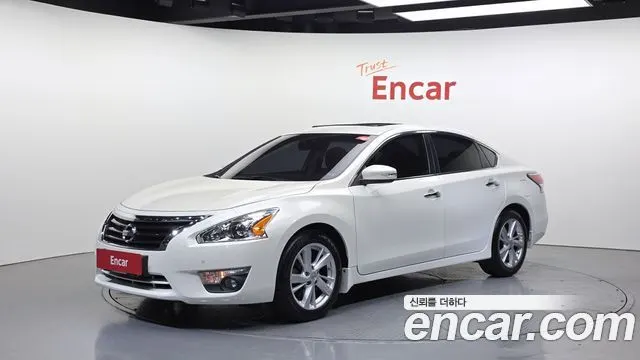NISSAN ALTIMA 2016