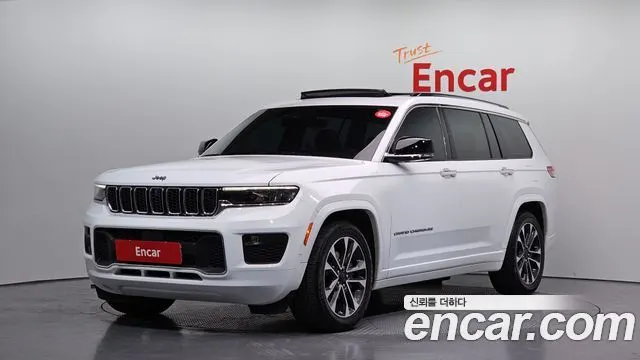 JEEP GRAND CHEROKEE WL 2021
